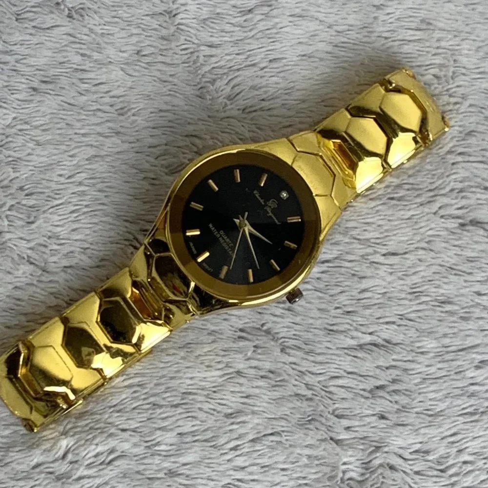 CHARLES RAYMOND QUARTZ JAPAN MOV’T STAINLESS STEEL